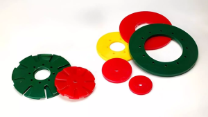 Understanding the Role of Polyurethane Conical Cups in Multi- Dimensional Lines