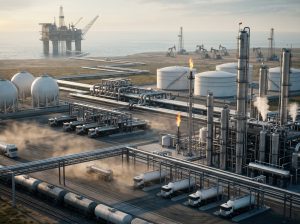 oil and gas procurement