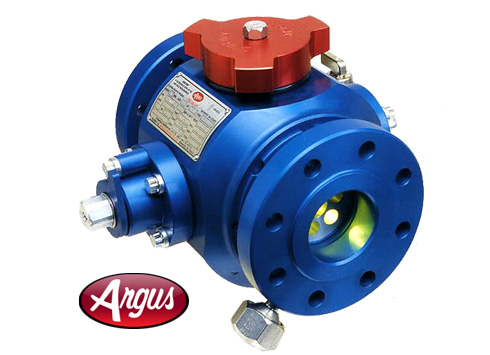 Argus Pig Valves