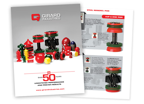 Girard Product Brochure