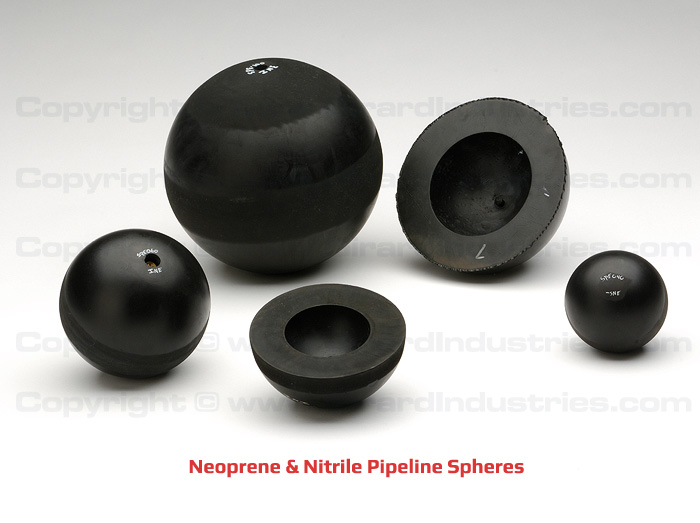 Girard Industries - Spheres