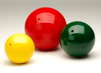 Polyurethane Spheres