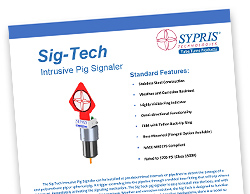 SIG-TECH Pig Signaler Brochure